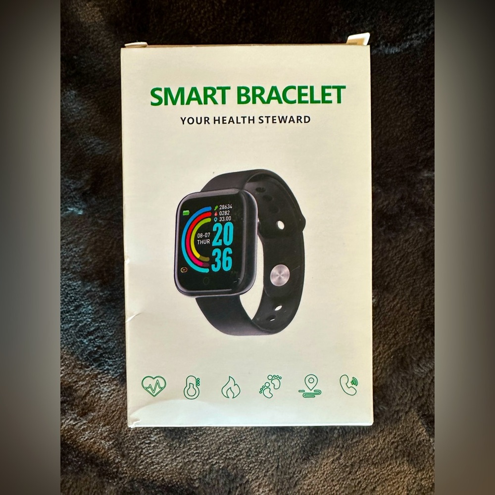 Smart Bracelet NWT